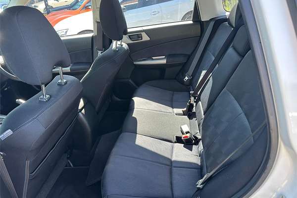 2009 Subaru Forester X S3