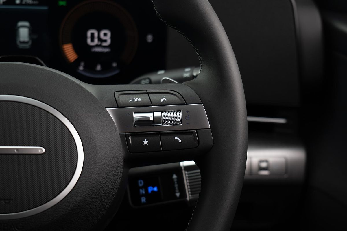 2025 Hyundai Kona Elite SX2.V3.5