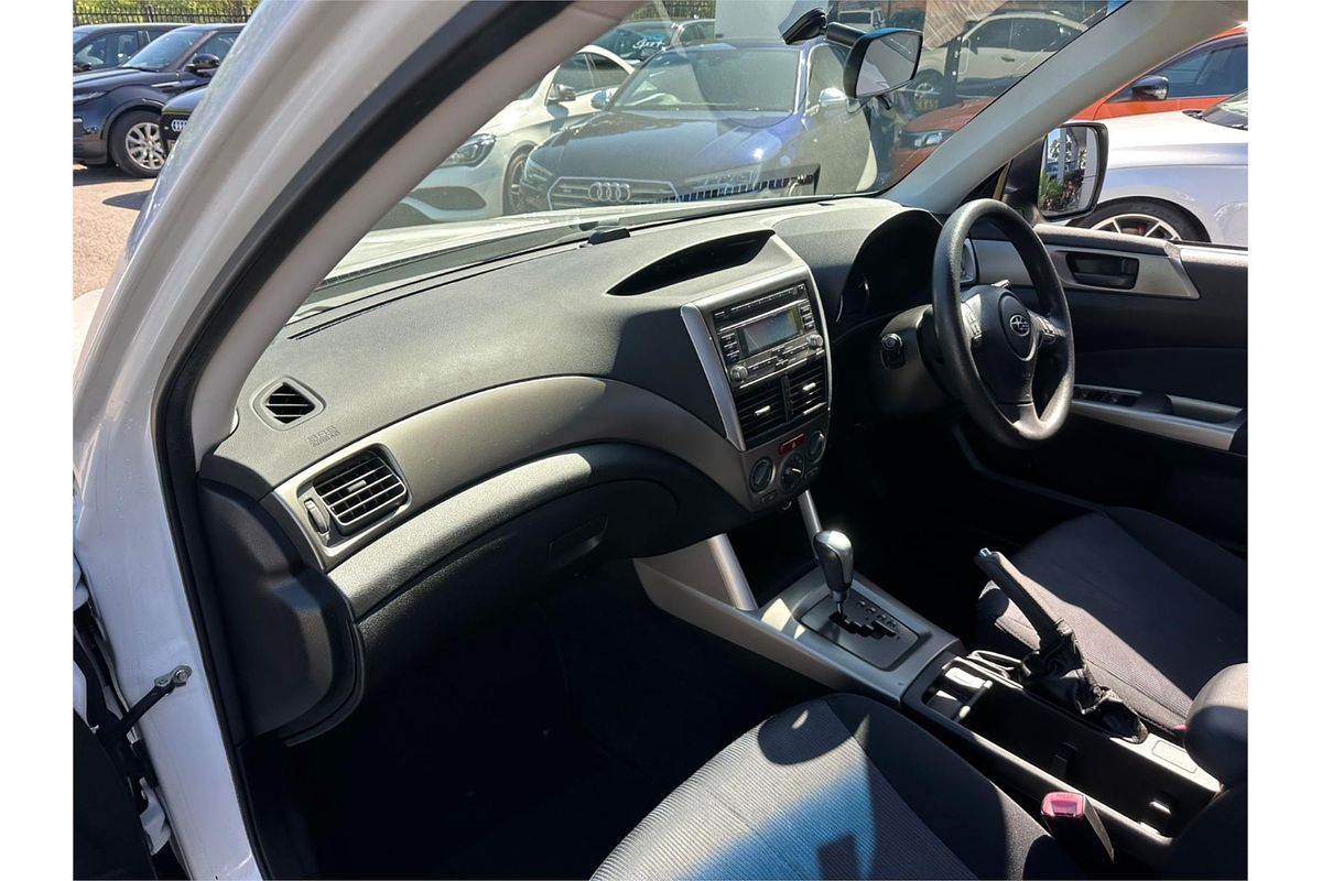 2009 Subaru Forester X S3