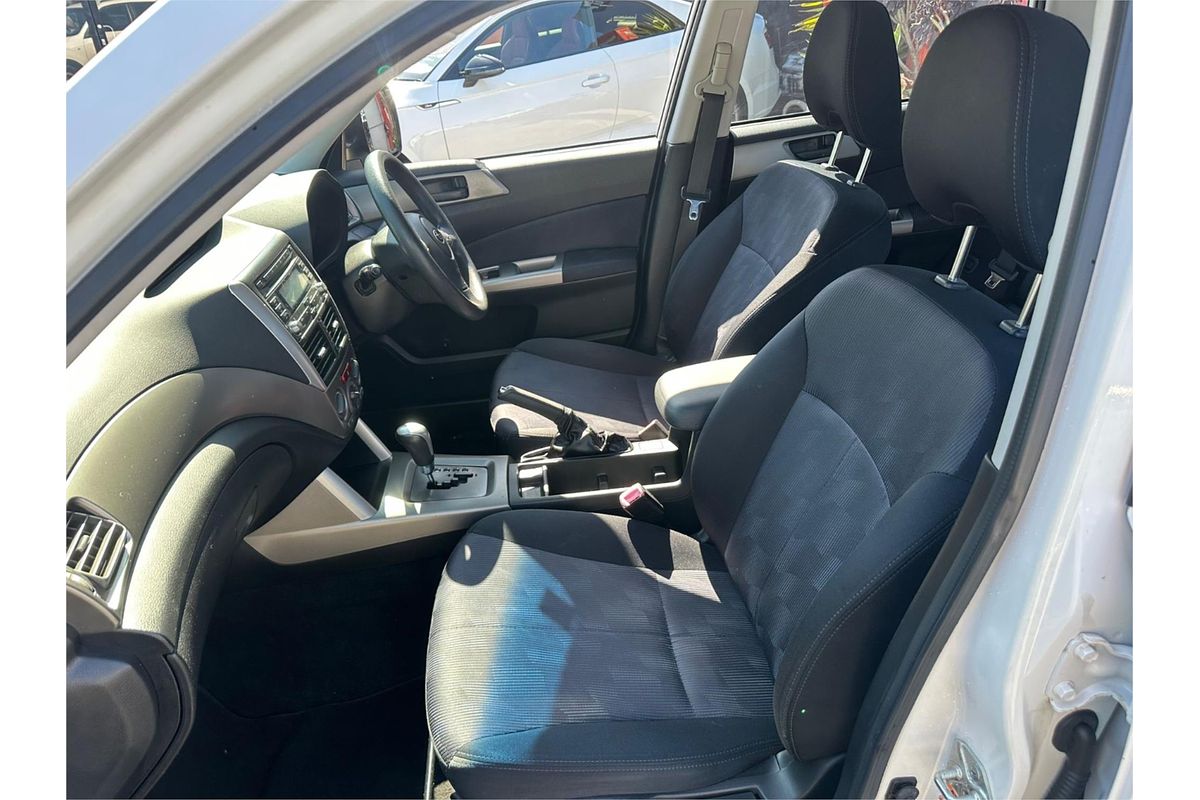 2009 Subaru Forester X S3