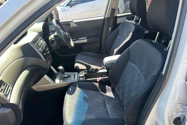 2009 Subaru Forester X S3