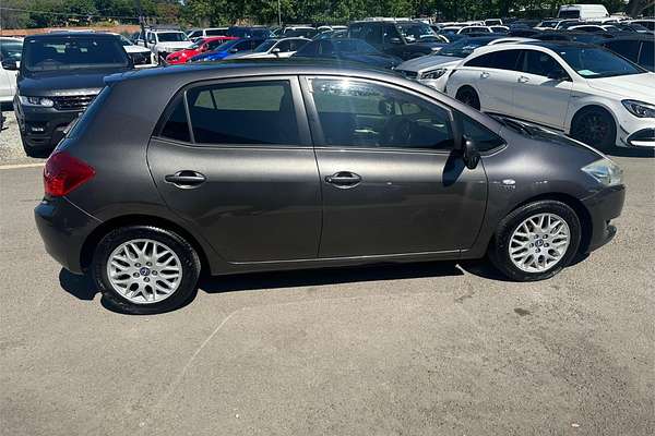 2009 Toyota Corolla Ascent ZRE152R