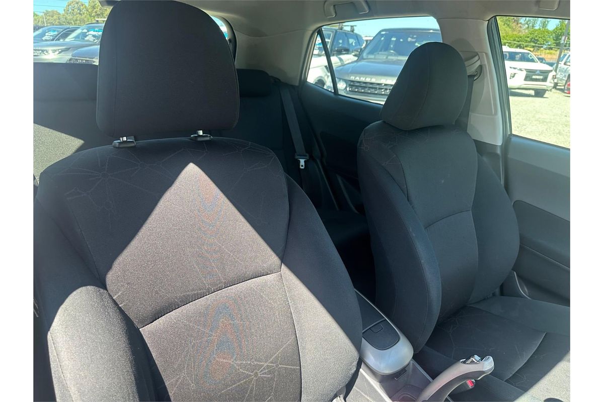 2009 Toyota Corolla Ascent ZRE152R