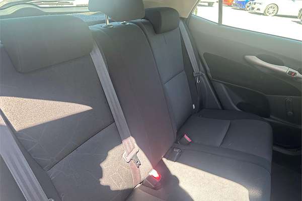 2009 Toyota Corolla Ascent ZRE152R