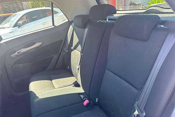 2009 Toyota Corolla Ascent ZRE152R