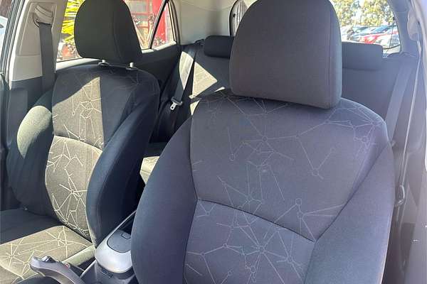 2009 Toyota Corolla Ascent ZRE152R