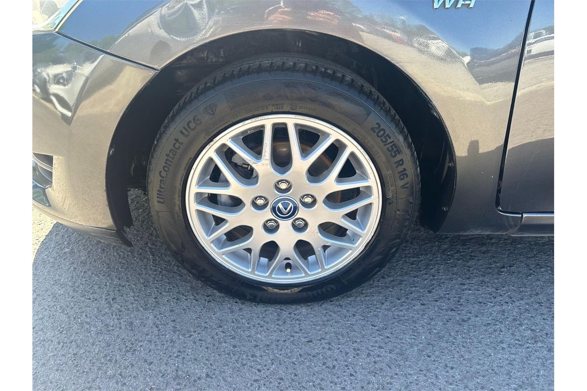 2009 Toyota Corolla Ascent ZRE152R