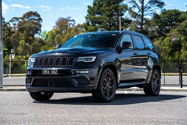 2020 Jeep Grand Cherokee S-Limited WK