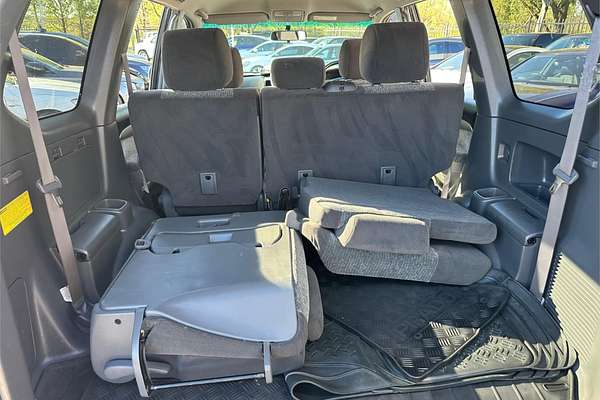 2009 Toyota Landcruiser Prado GXL KDJ120R