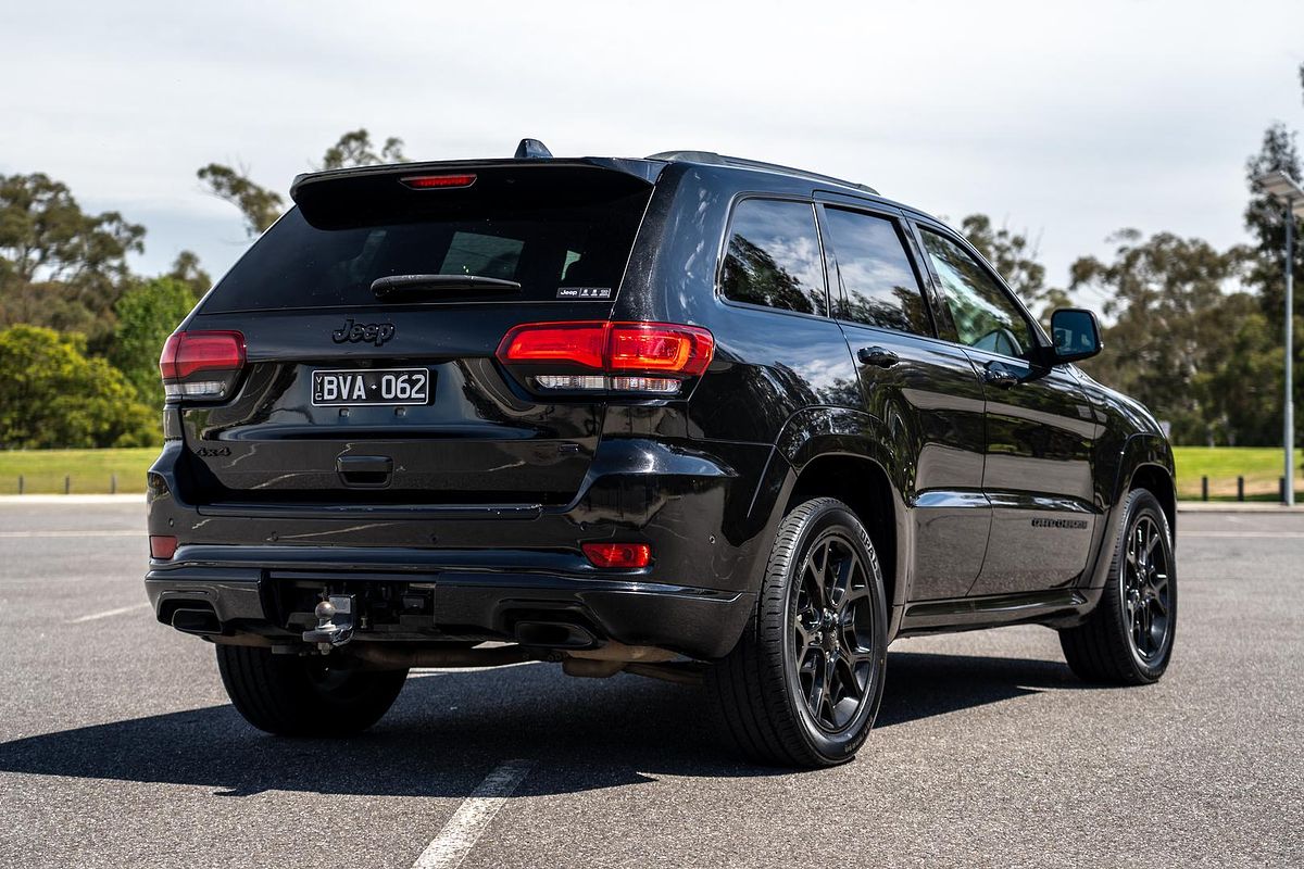 2020 Jeep Grand Cherokee S-Limited WK