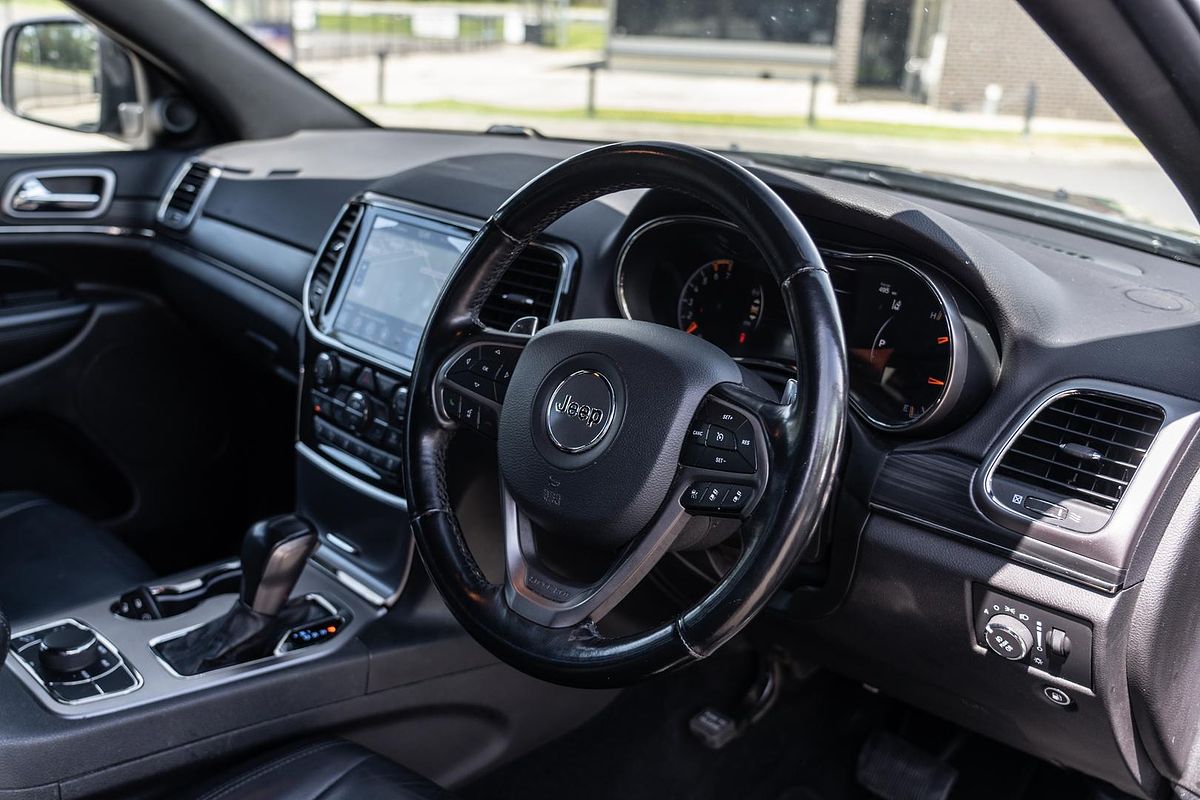 2020 Jeep Grand Cherokee S-Limited WK