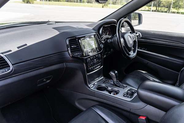 2020 Jeep Grand Cherokee S-Limited WK