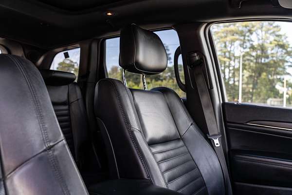 2020 Jeep Grand Cherokee S-Limited WK