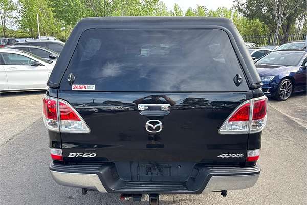 2012 Mazda BT-50 XTR UP 4X4