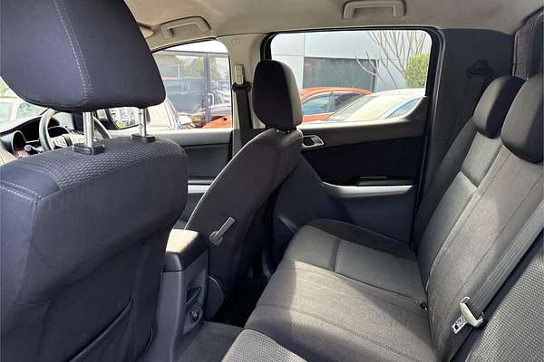 2012 Mazda BT-50 XTR UP 4X4