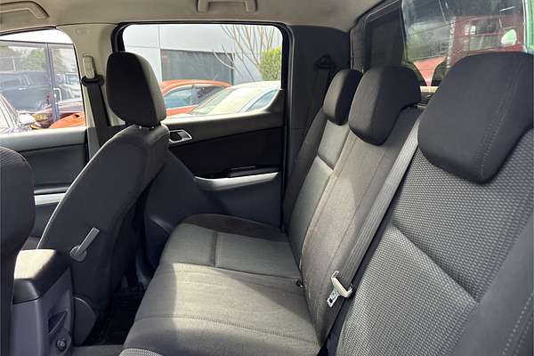 2012 Mazda BT-50 XTR UP 4X4