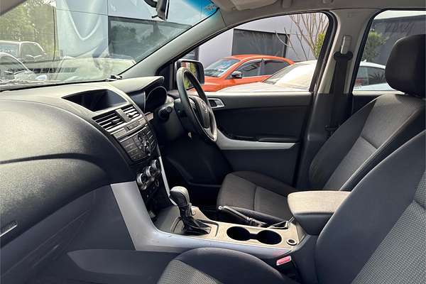 2012 Mazda BT-50 XTR UP 4X4
