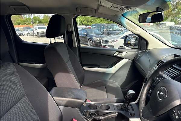 2012 Mazda BT-50 XTR UP 4X4