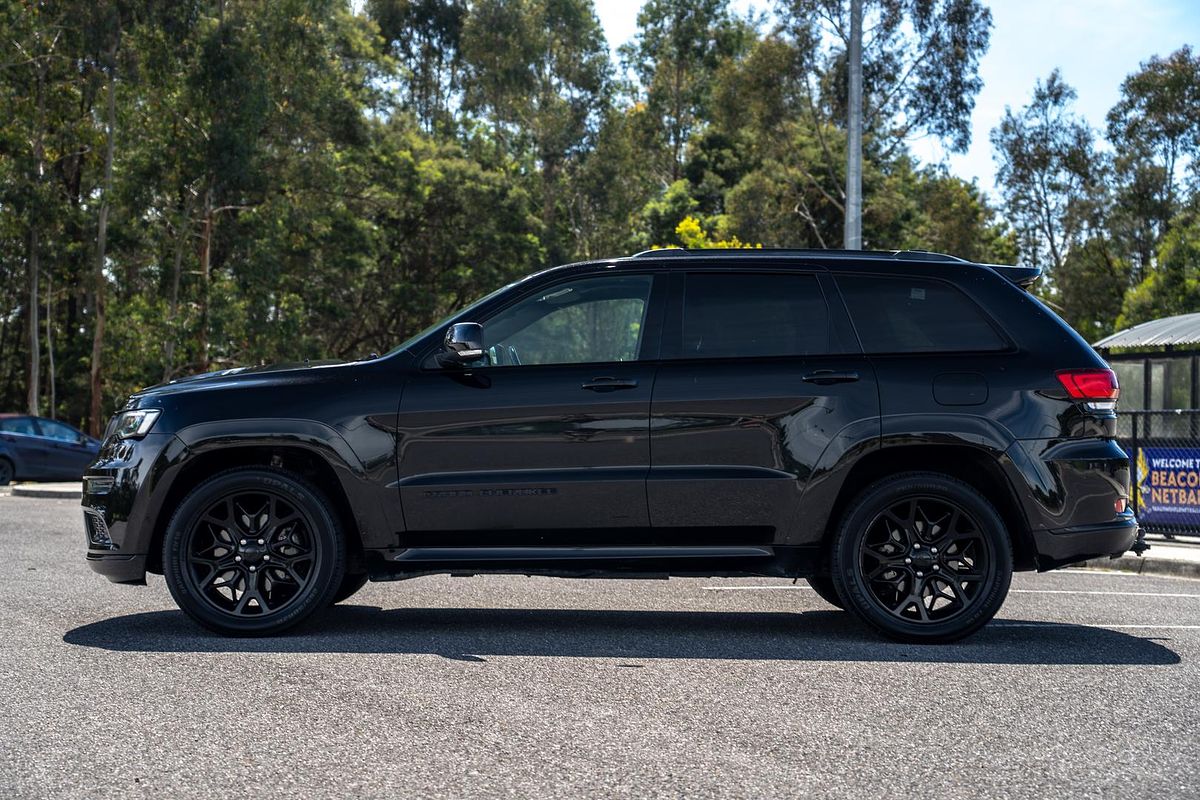 2020 Jeep Grand Cherokee S-Limited WK