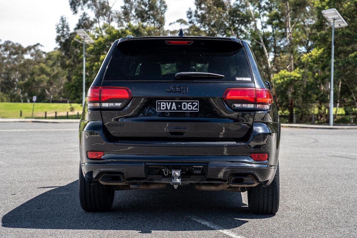 2020 Jeep Grand Cherokee S-Limited WK