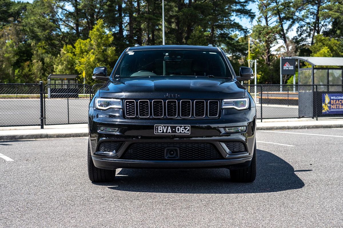 2020 Jeep Grand Cherokee S-Limited WK