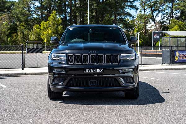 2020 Jeep Grand Cherokee S-Limited WK