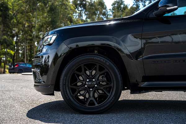 2020 Jeep Grand Cherokee S-Limited WK