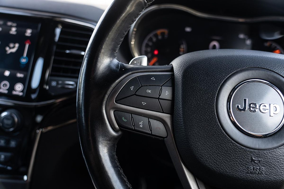 2020 Jeep Grand Cherokee S-Limited WK