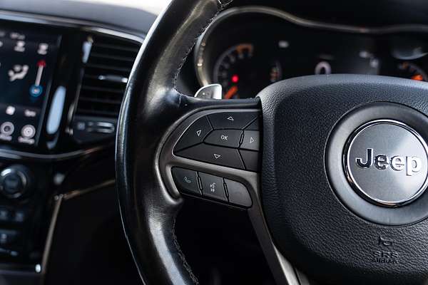 2020 Jeep Grand Cherokee S-Limited WK