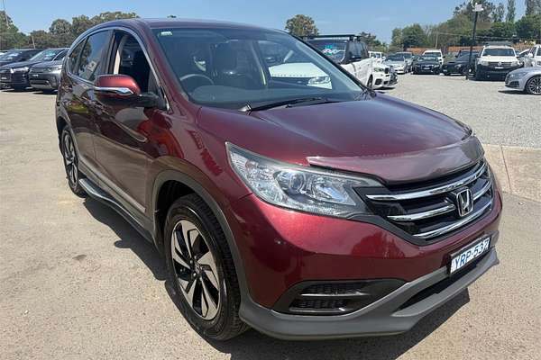2014 Honda CR-V VTi RM Series II