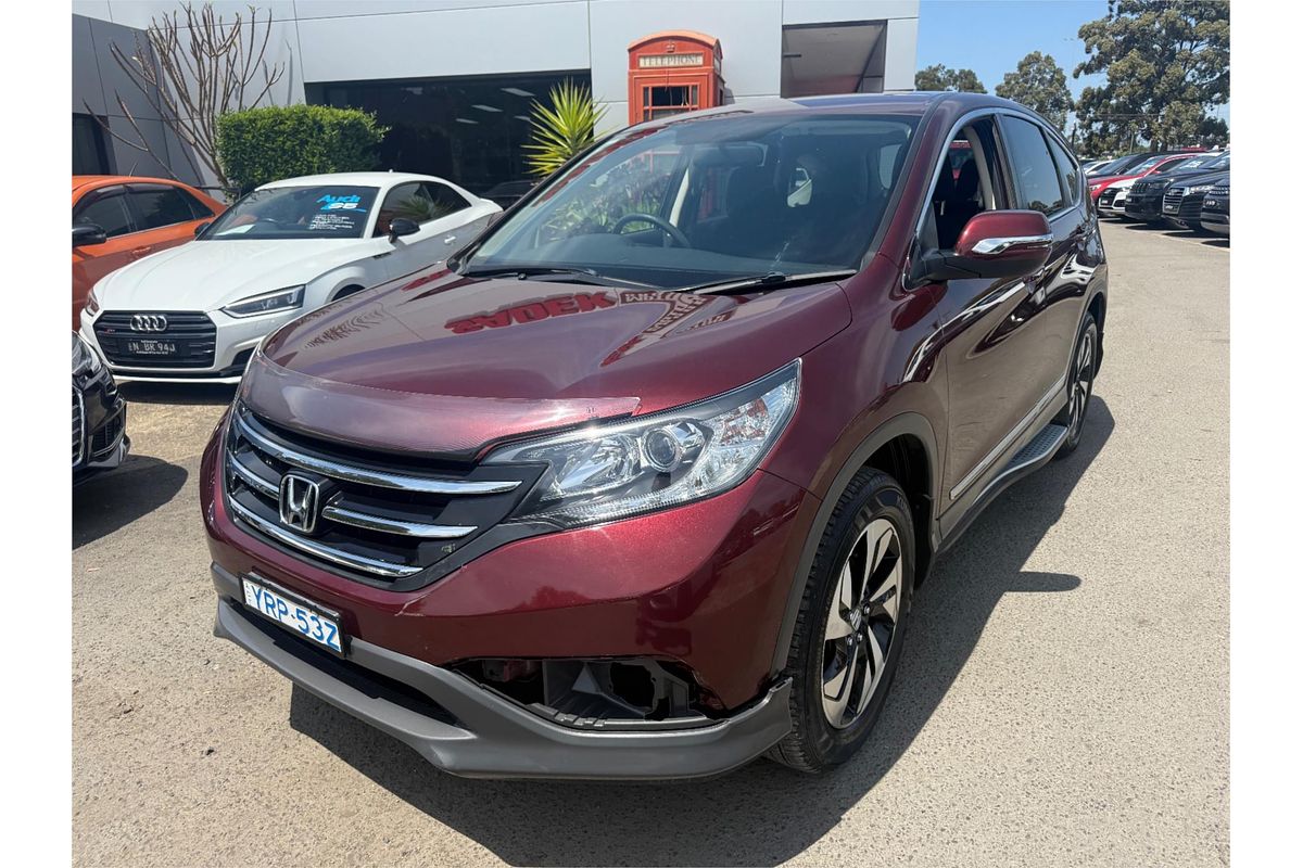2014 Honda CR-V VTi RM Series II