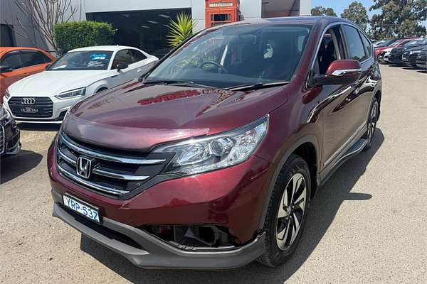 2014 Honda CR-V VTi RM Series II