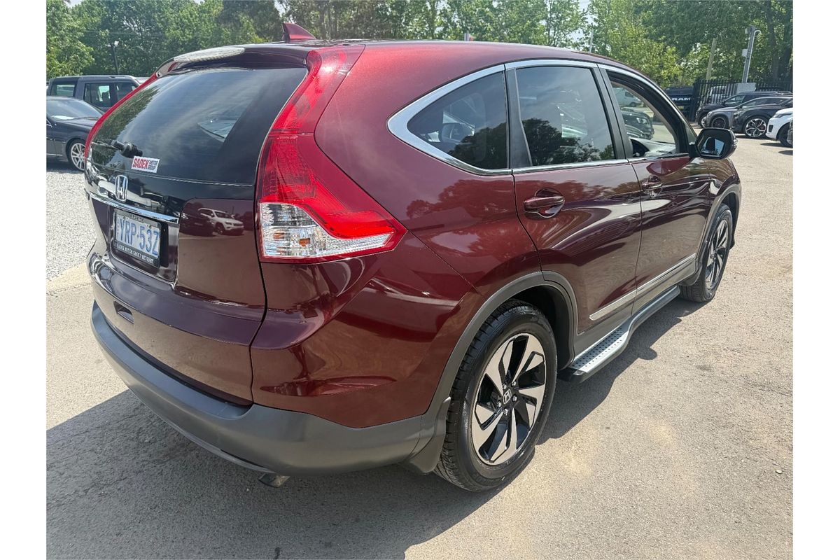 2014 Honda CR-V VTi RM Series II