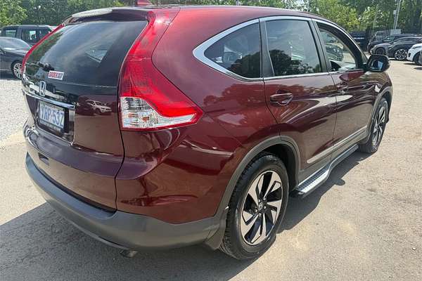 2014 Honda CR-V VTi RM Series II