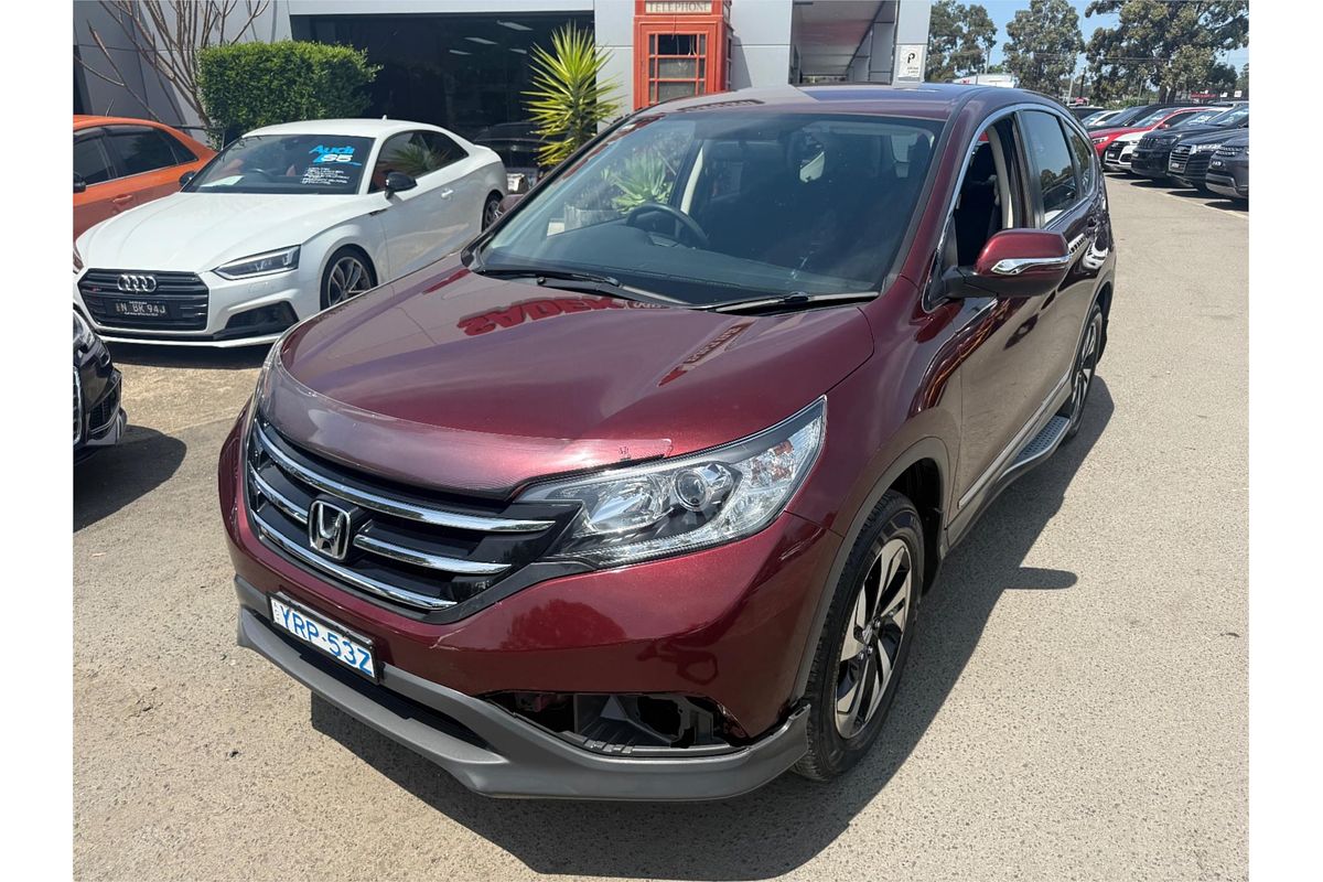 2014 Honda CR-V VTi RM Series II