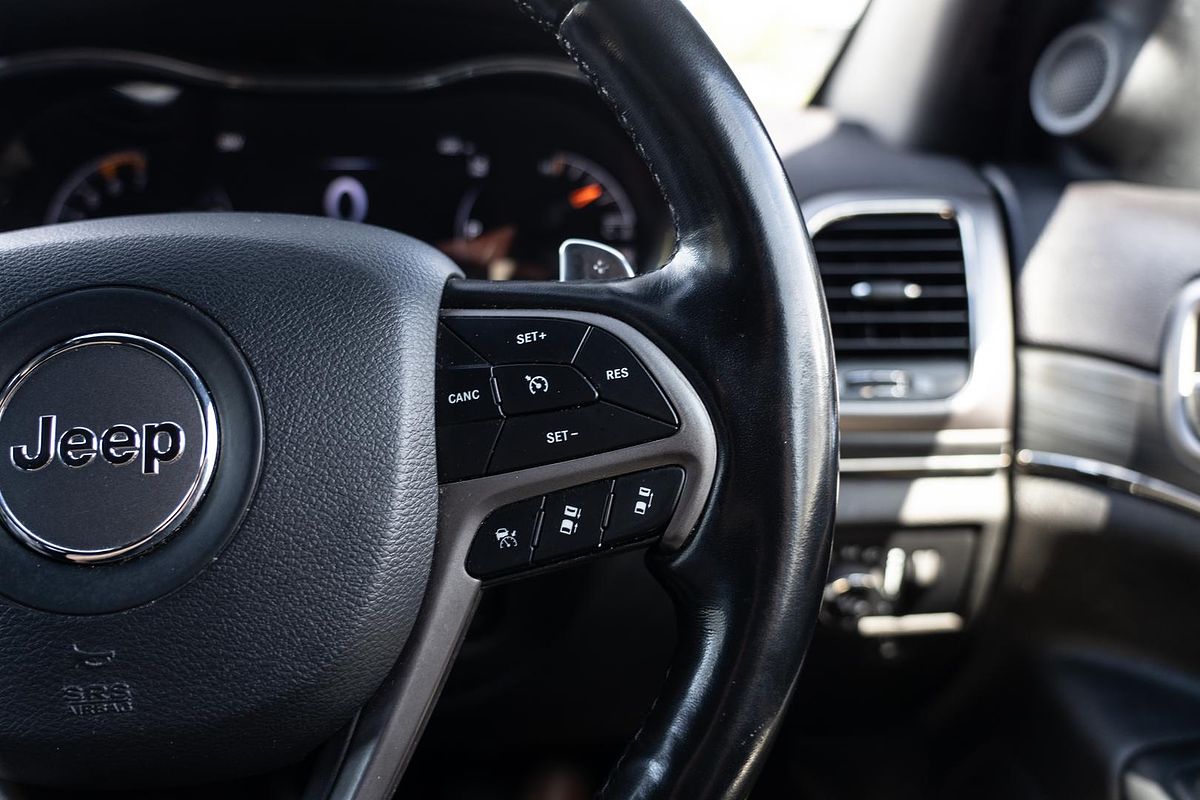 2020 Jeep Grand Cherokee S-Limited WK