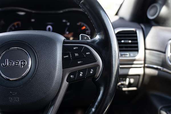 2020 Jeep Grand Cherokee S-Limited WK