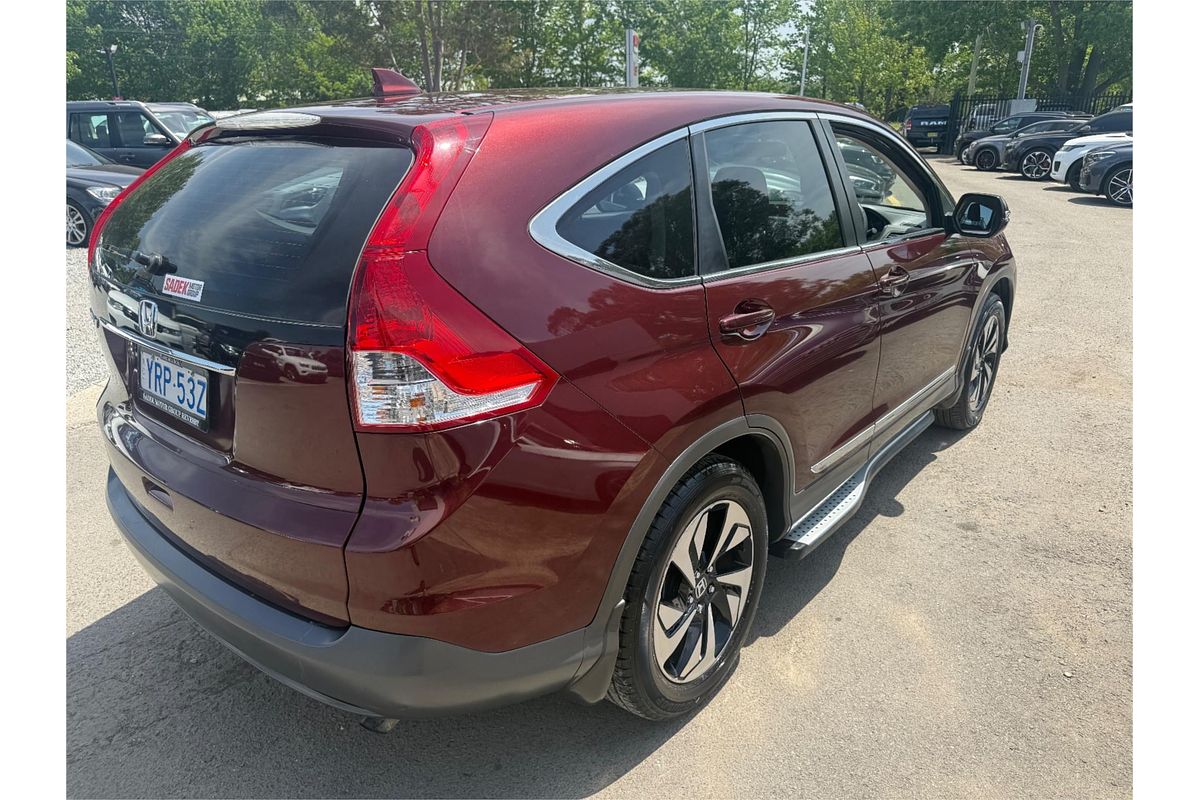2014 Honda CR-V VTi RM Series II