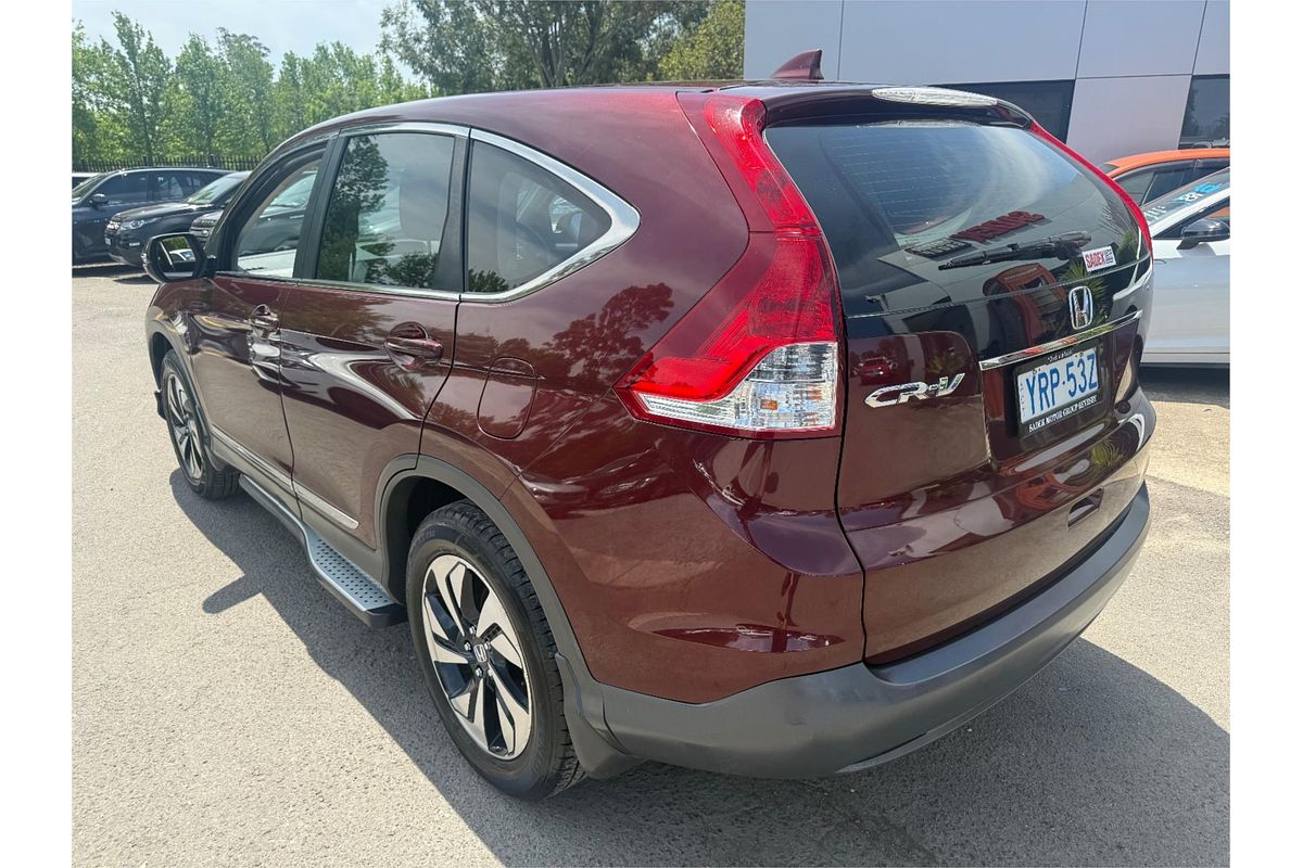 2014 Honda CR-V VTi RM Series II