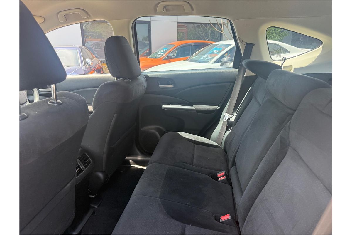 2014 Honda CR-V VTi RM Series II