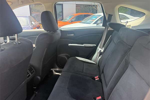 2014 Honda CR-V VTi RM Series II