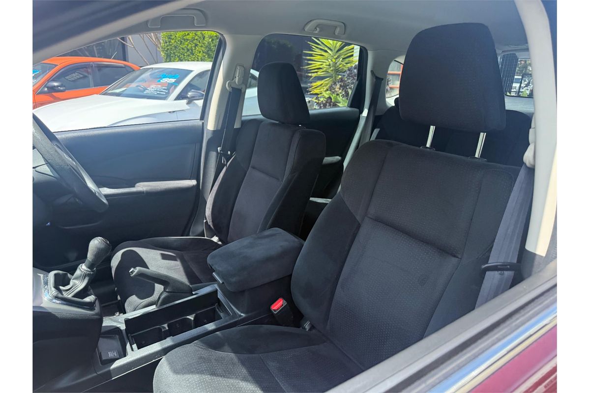 2014 Honda CR-V VTi RM Series II
