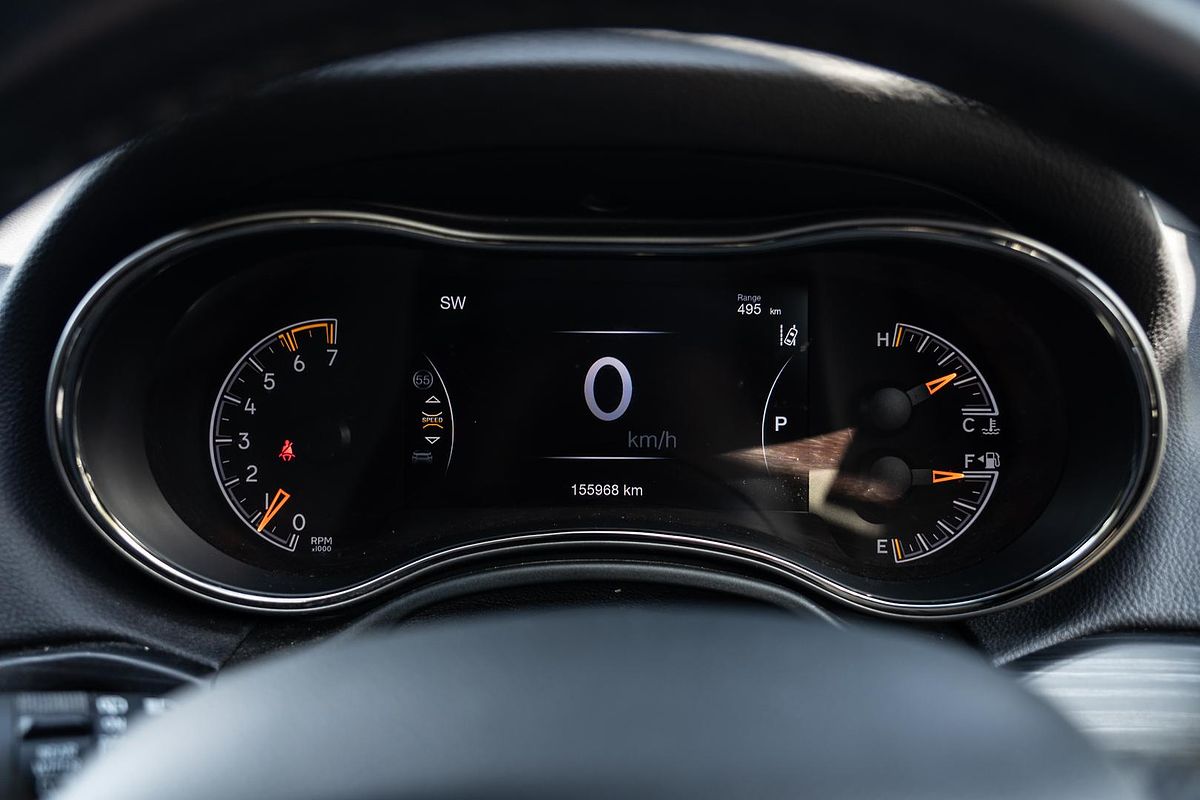 2020 Jeep Grand Cherokee S-Limited WK