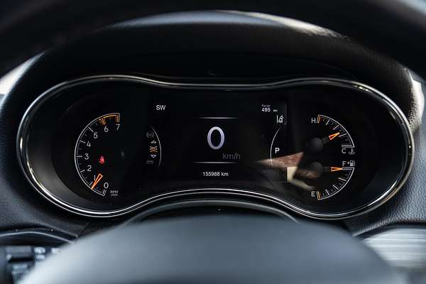 2020 Jeep Grand Cherokee S-Limited WK