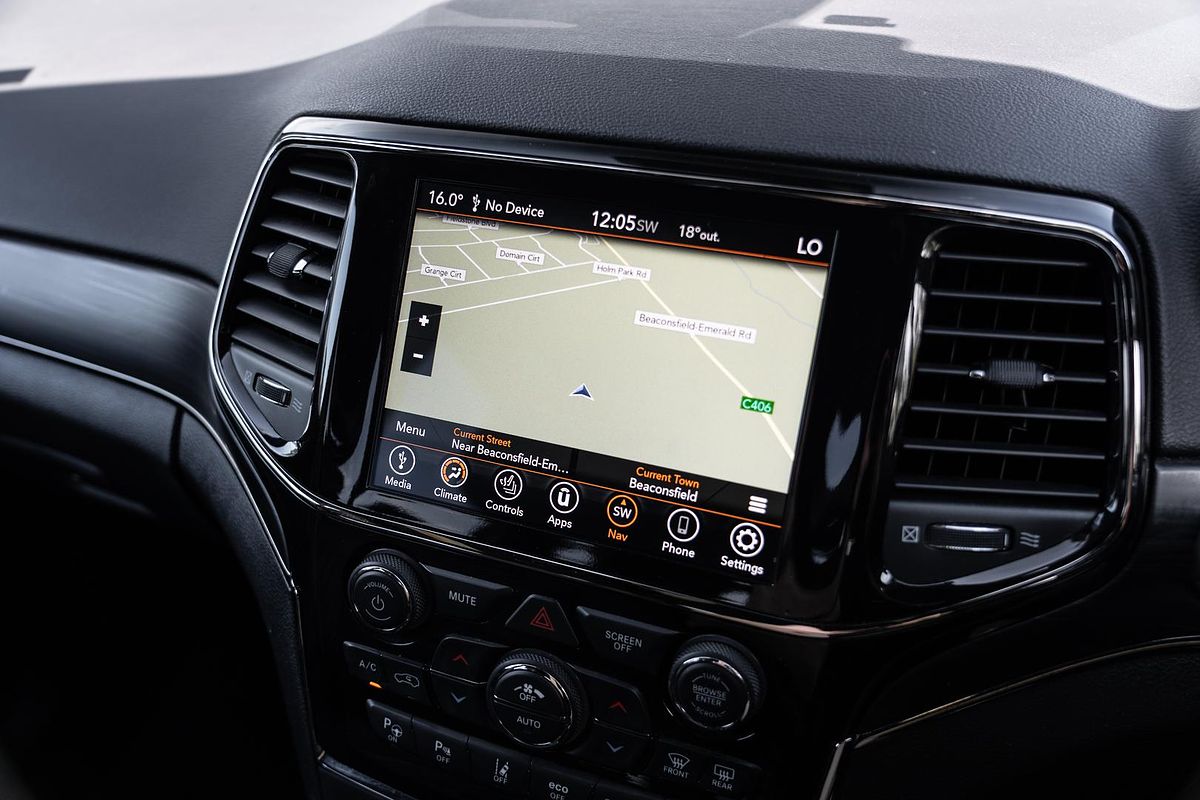 2020 Jeep Grand Cherokee S-Limited WK