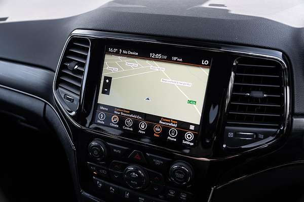 2020 Jeep Grand Cherokee S-Limited WK