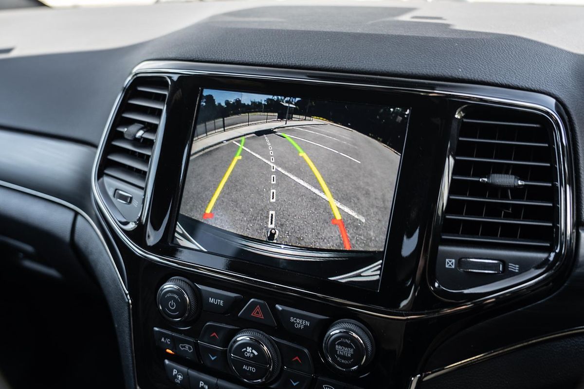 2020 Jeep Grand Cherokee S-Limited WK