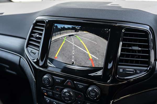 2020 Jeep Grand Cherokee S-Limited WK