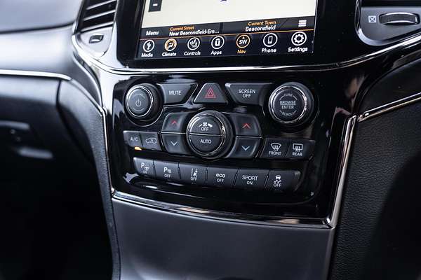 2020 Jeep Grand Cherokee S-Limited WK