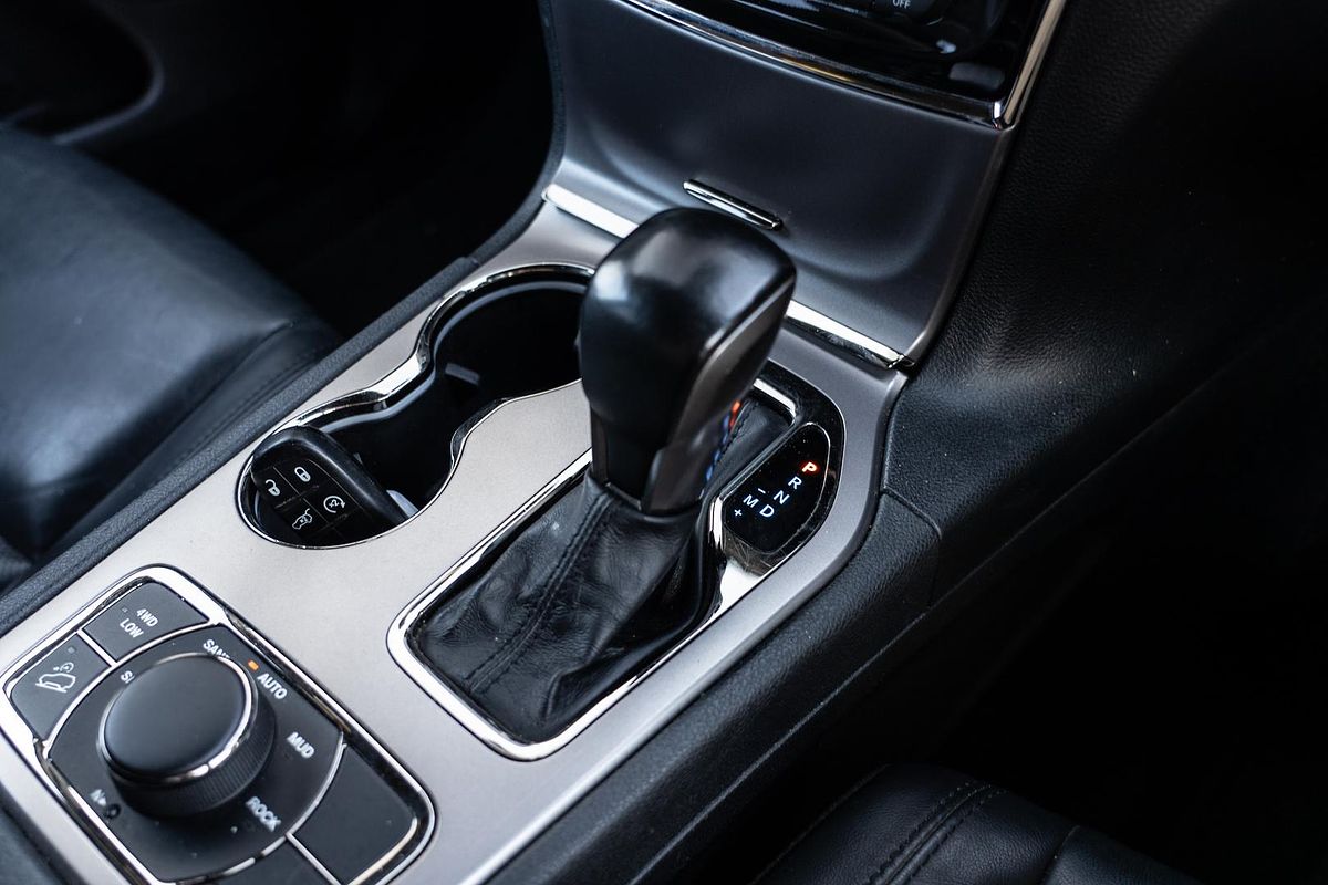 2020 Jeep Grand Cherokee S-Limited WK